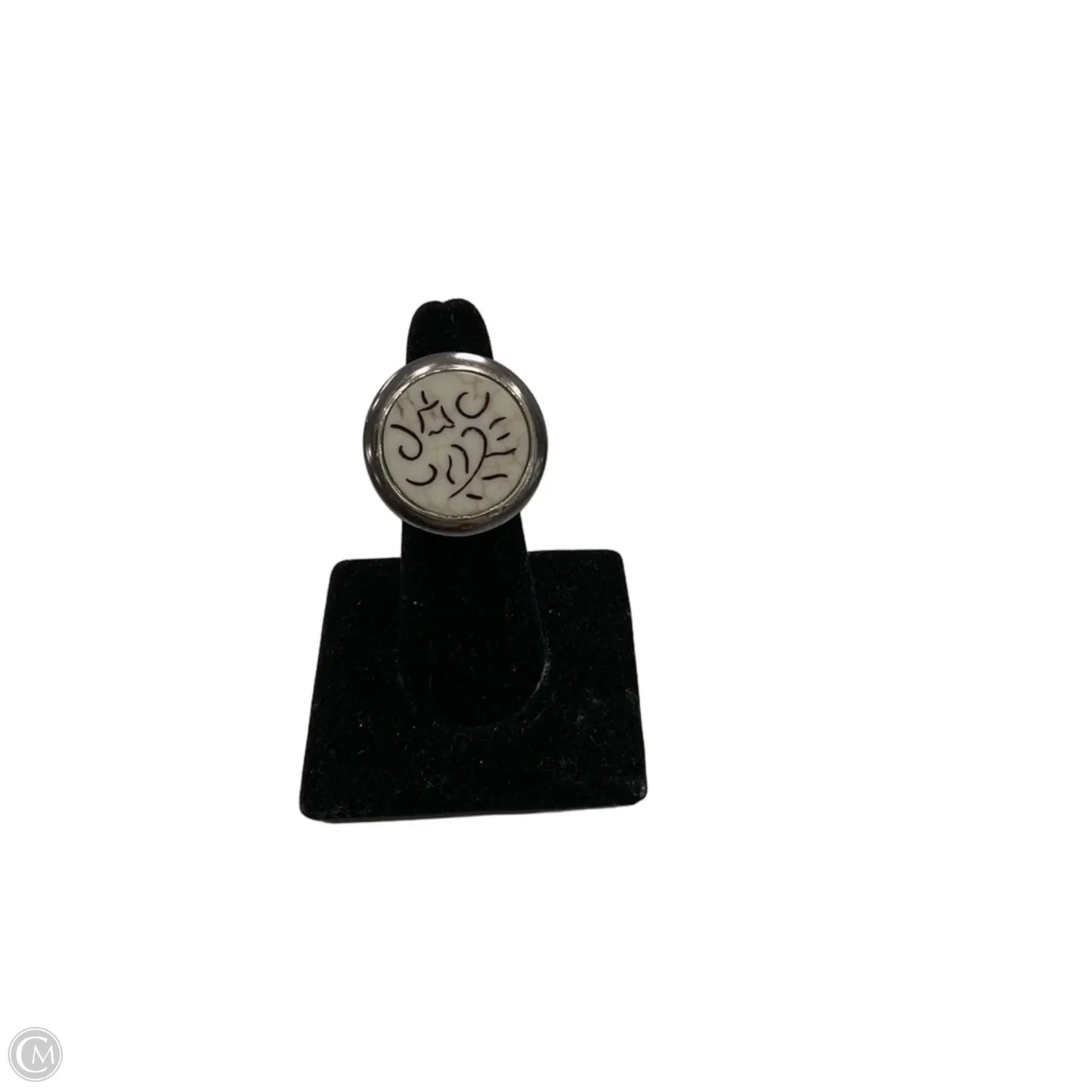 Ring Sterling Silver By Silpada