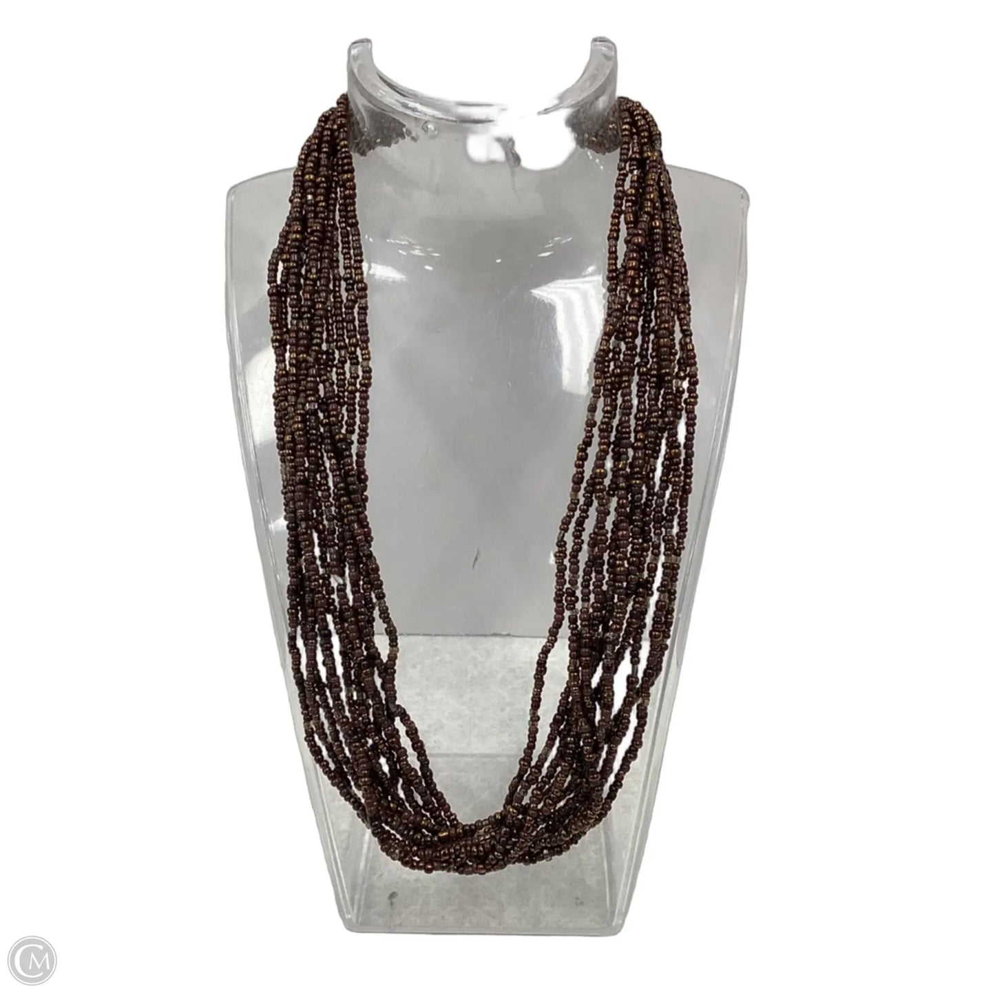 Necklace Layered By Silpada