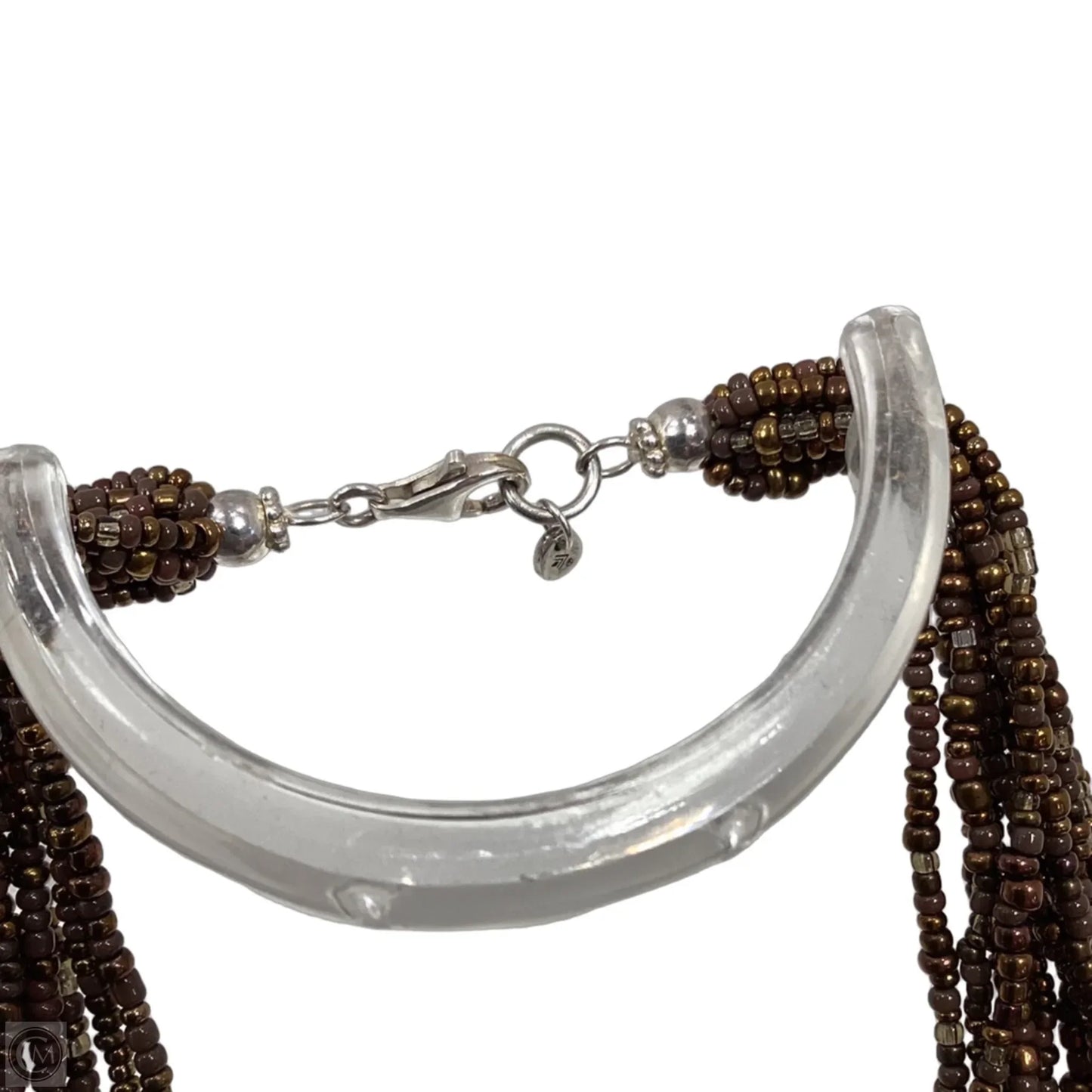 Necklace Layered By Silpada