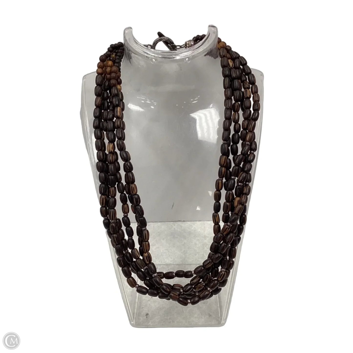 Necklace Layered By Silpada