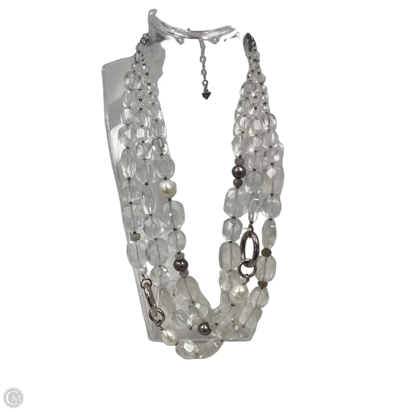 Necklace Layered By Silpada