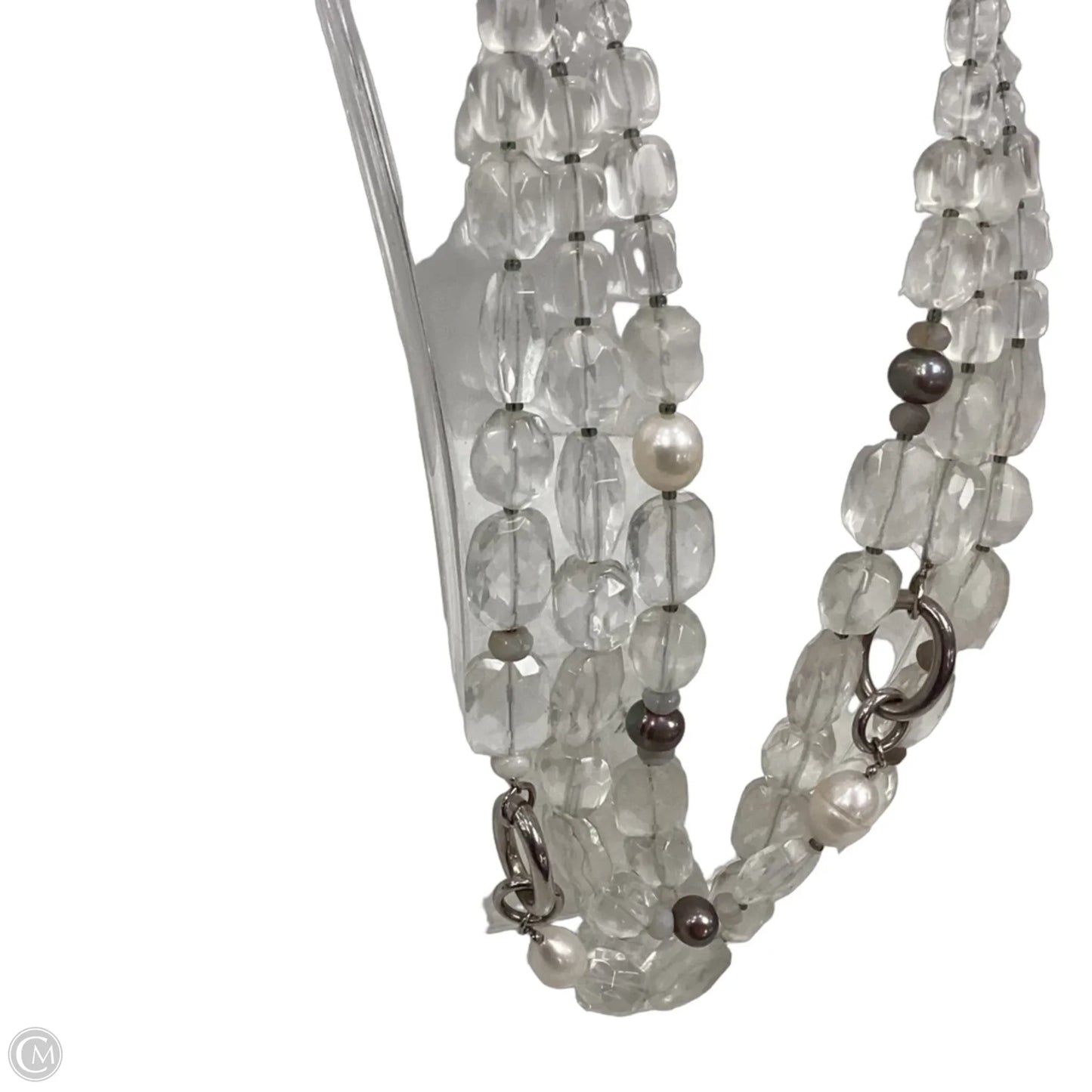 Necklace Layered By Silpada