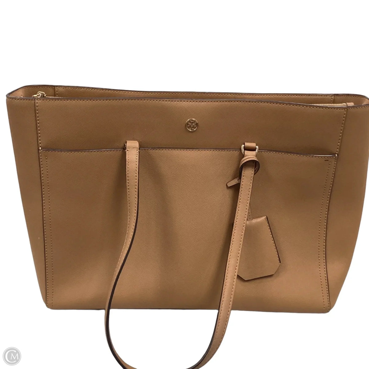 Handbag Designer By Tory Burch, Size: Large