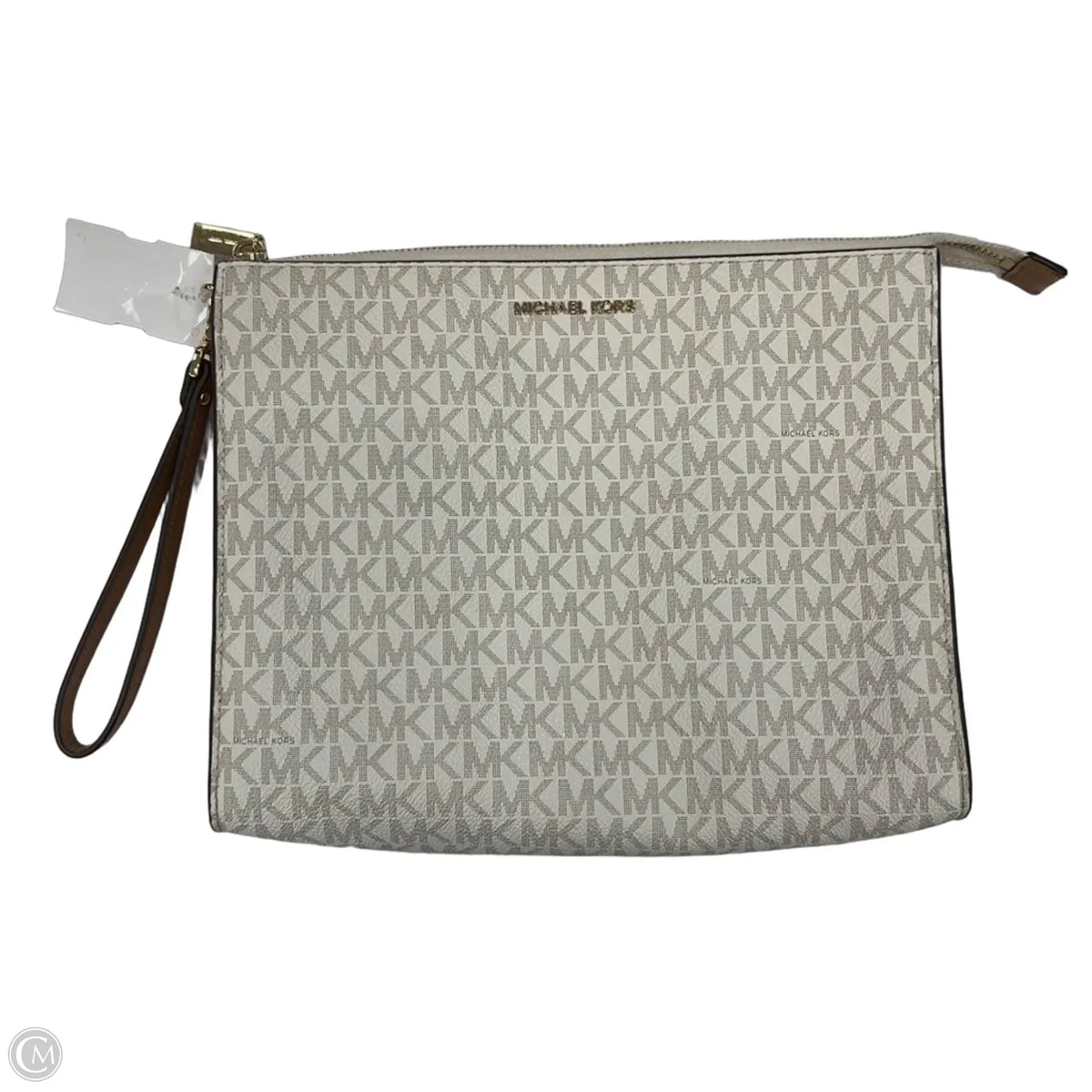 Wristlet Designer By Michael Kors, Size: Large
