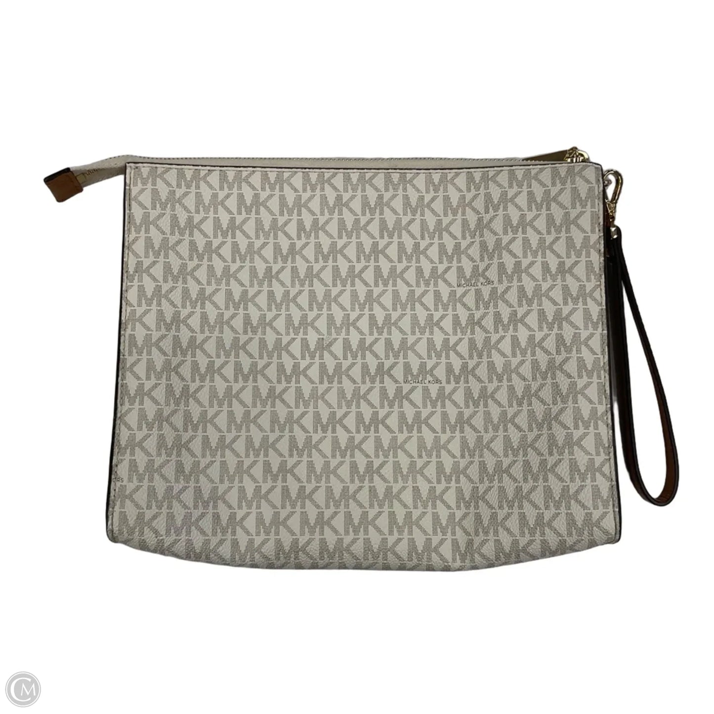 Wristlet Designer By Michael Kors, Size: Large