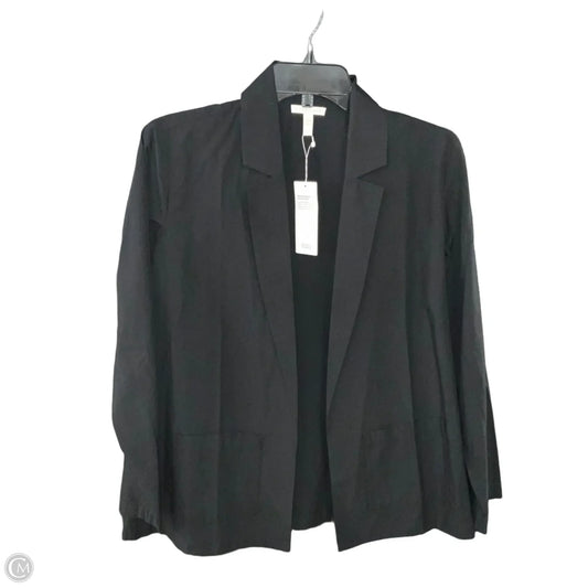 Blazer By Eileen Fisher In Black, Size: S