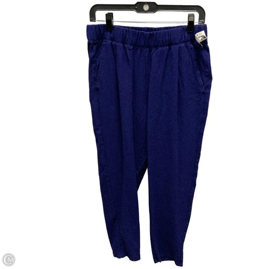 Pants Other By Eileen Fisher In Blue, Size: S