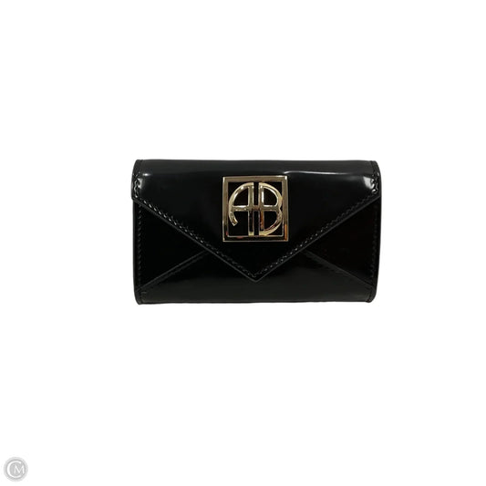 Wallet By Anine Bing, Size: Small