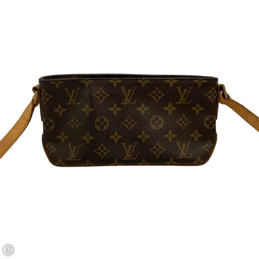 Crossbody Luxury Designer By Louis Vuitton, Size: Small