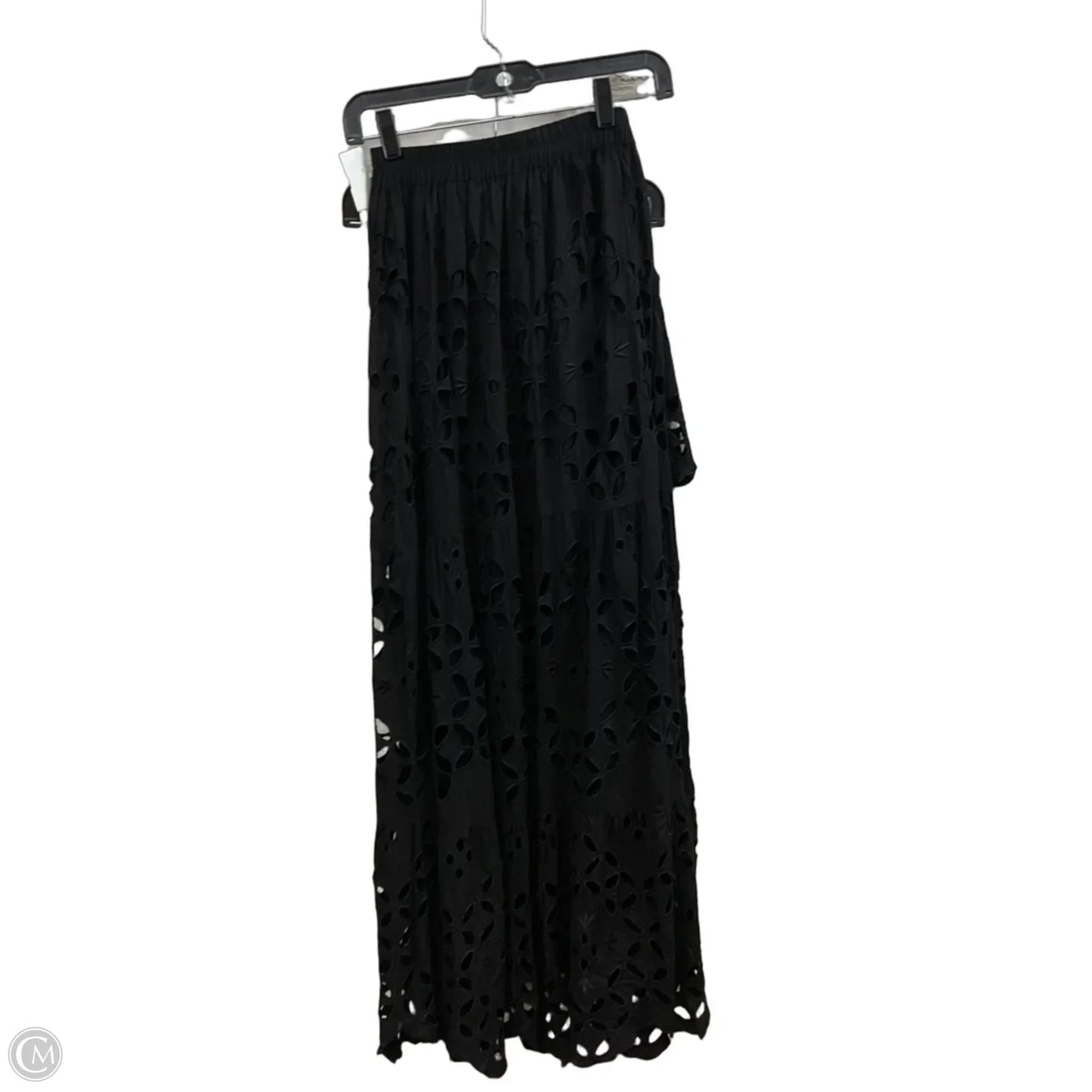 Skirt Set 2pc By Tiare Hawaii In Black, Size: OSFM