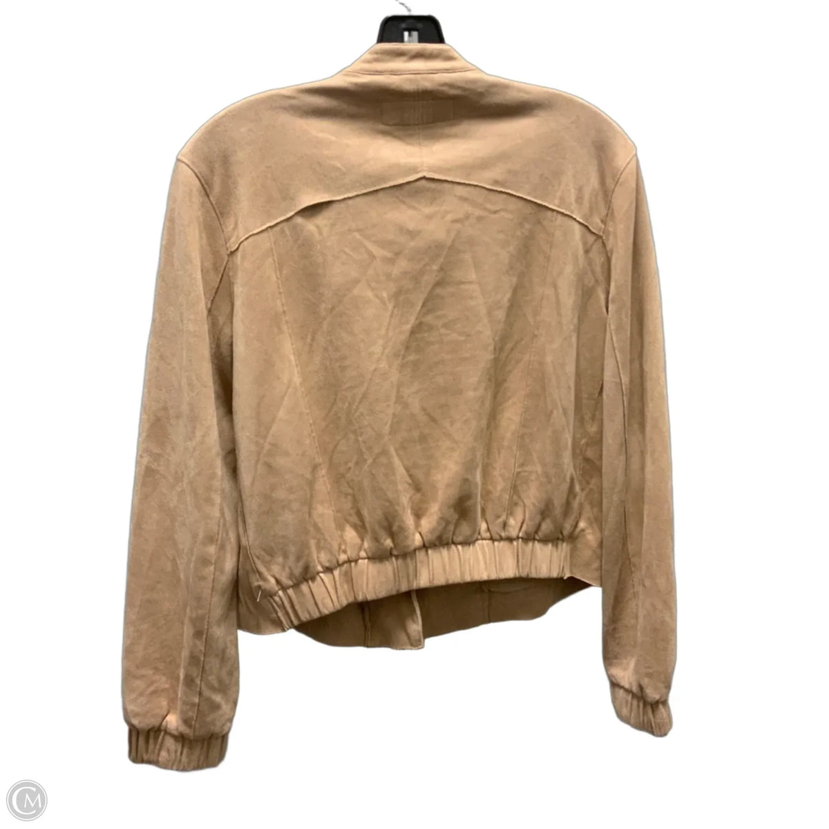 Jacket Moto By Blanknyc In Brown, Size: M