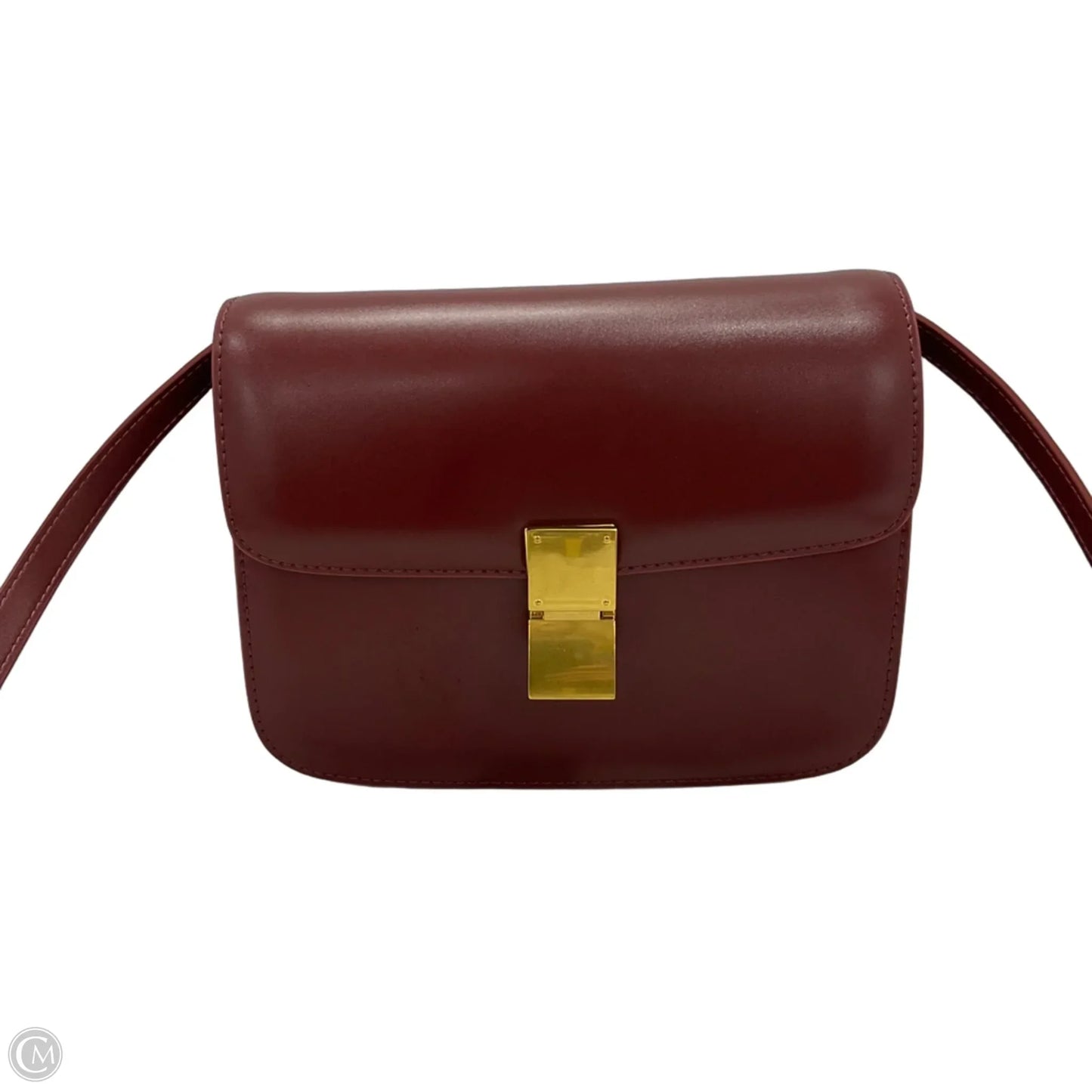 Crossbody By Clothes Mentor, Size: Medium