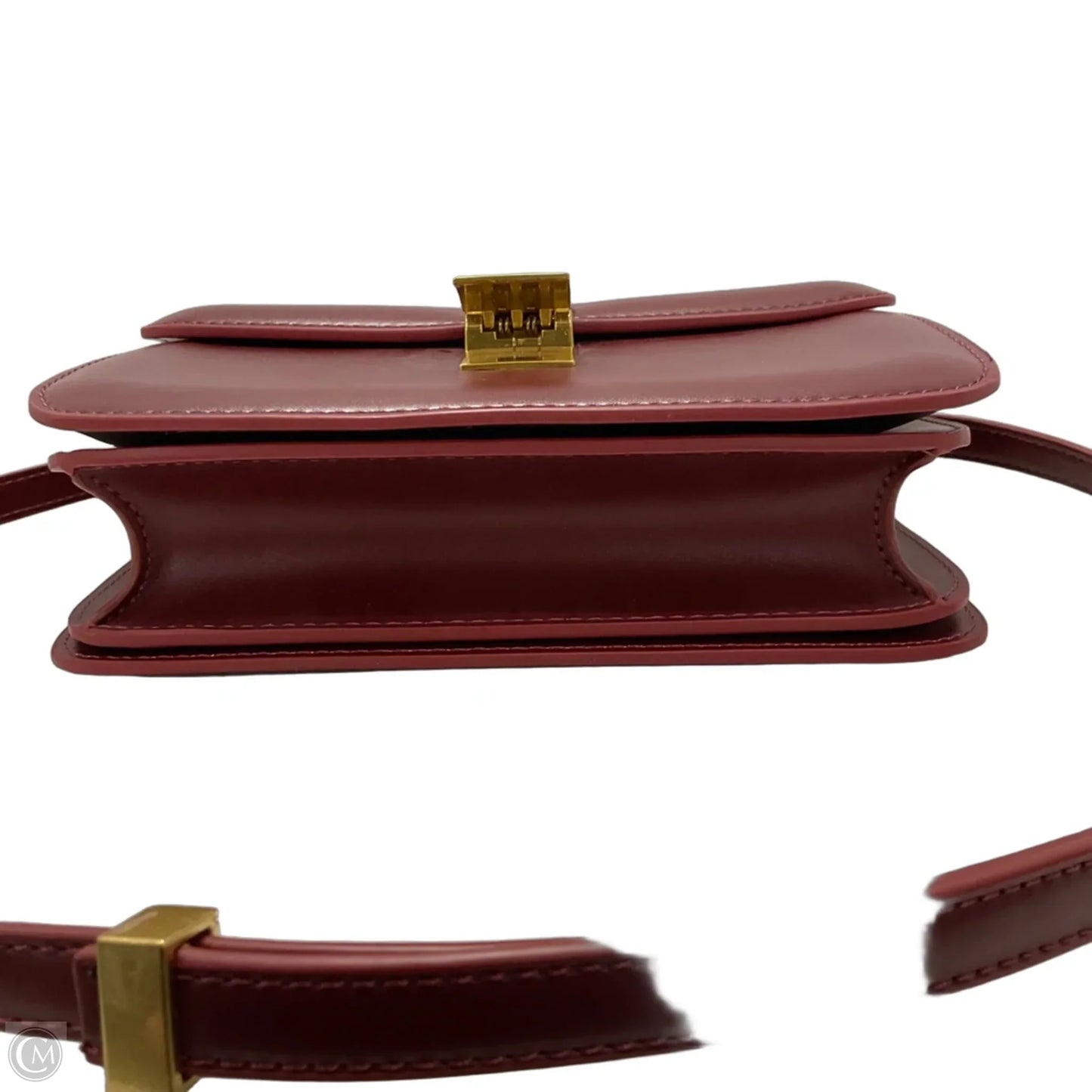 Crossbody By Clothes Mentor, Size: Medium