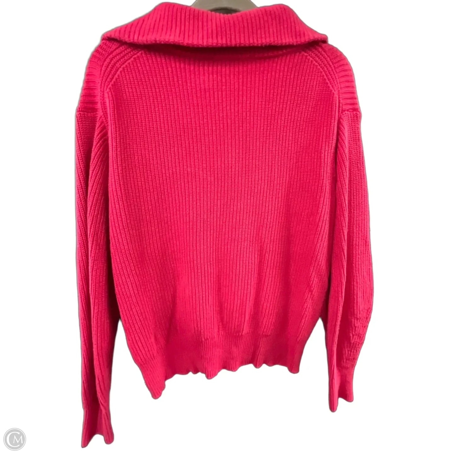 Sweater By Loft In Pink, Size: S