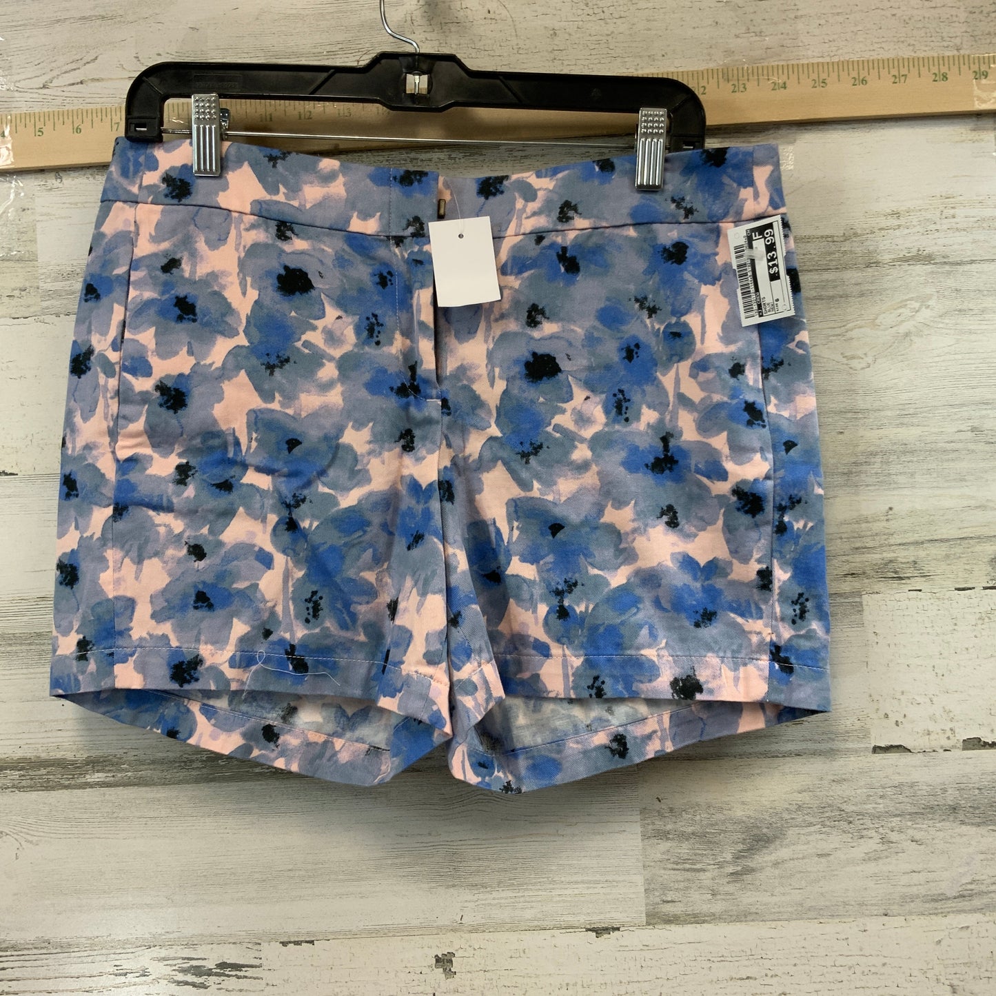 Blue Shorts J. Crew, Size 6