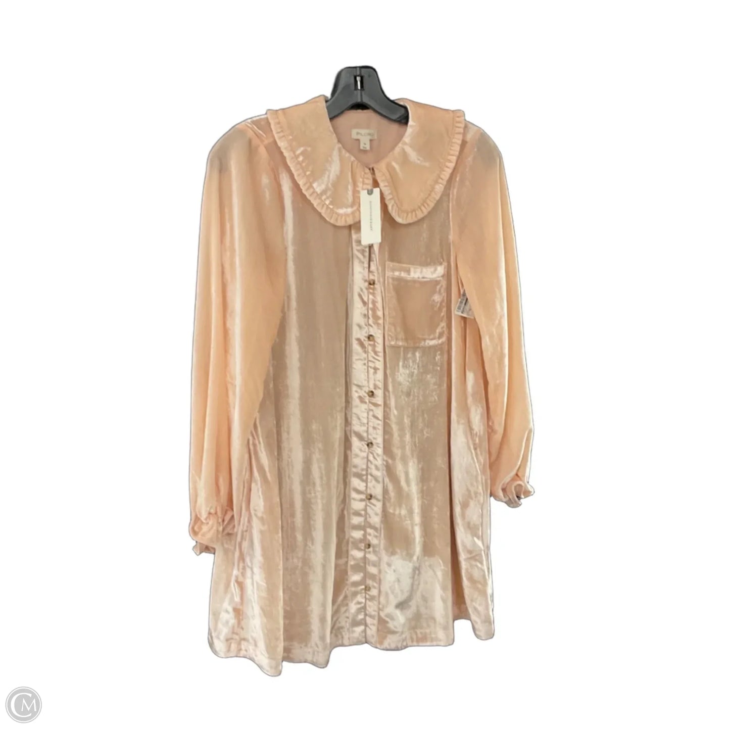 Dress Casual Short By Pilcro In Pink, Size: Xs
