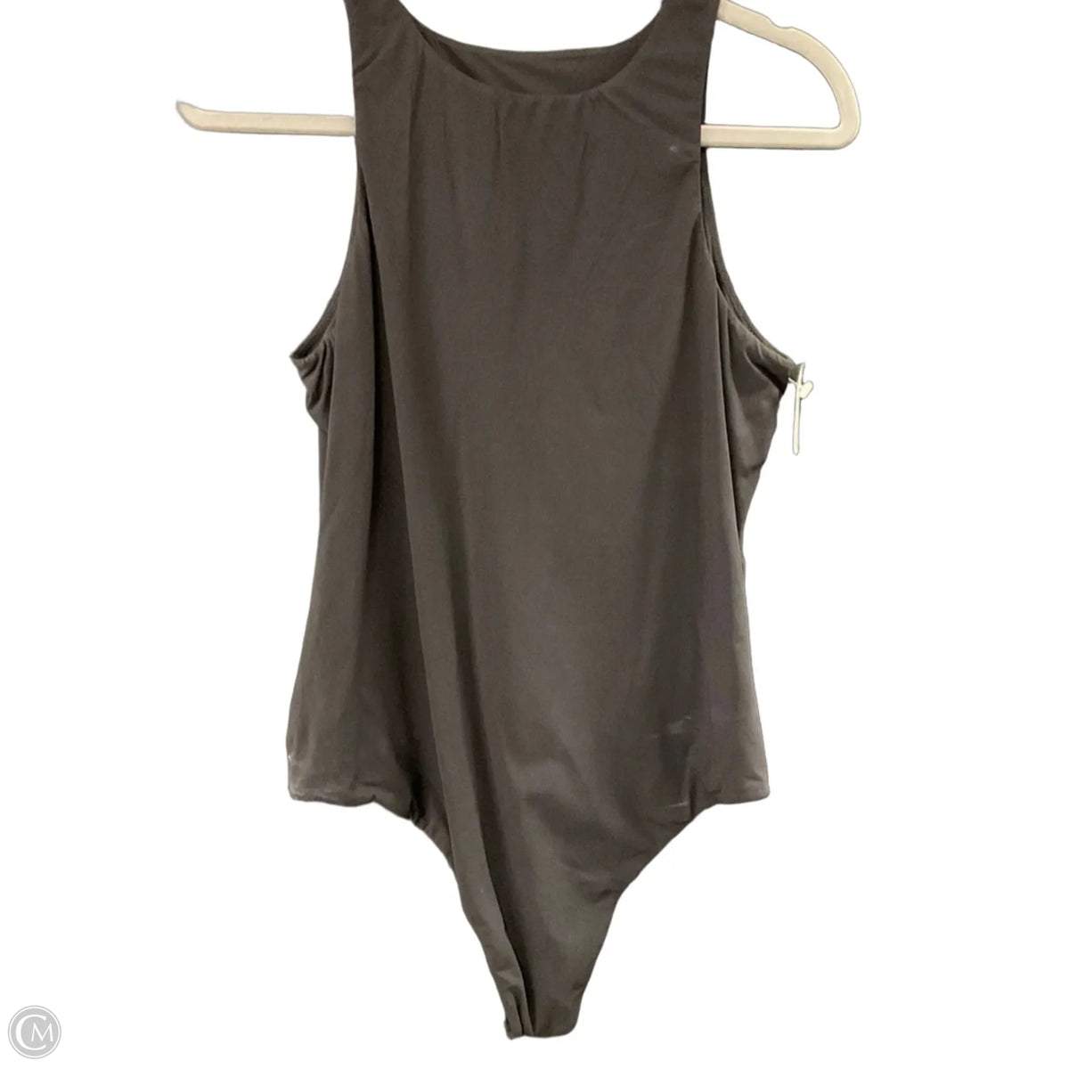 Bodysuit By ESHEF In Black, Size: 2x