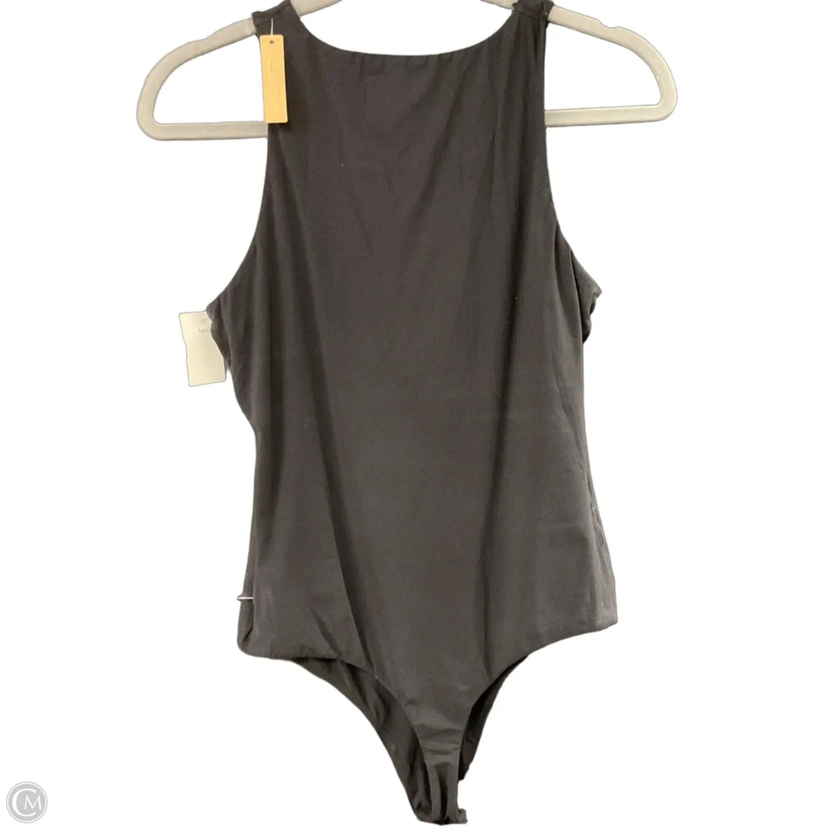 Bodysuit By ESHEF In Black, Size: 2x