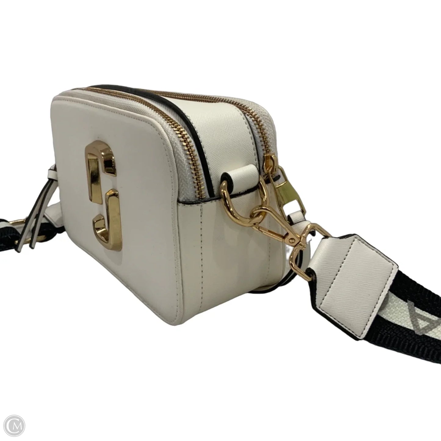 Crossbody Designer By Marc By Marc Jacobs, Size: Small