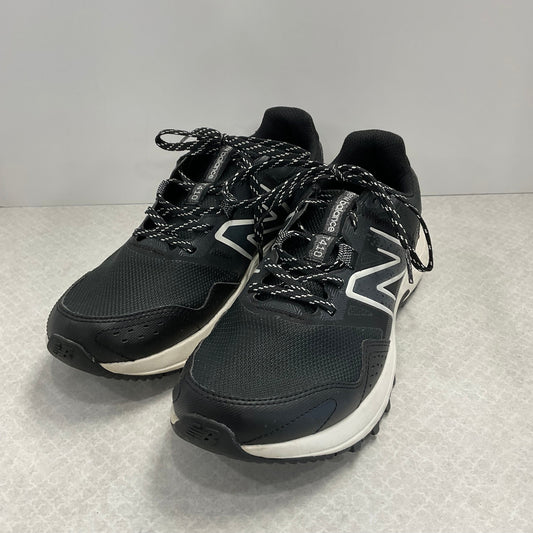 Black Shoes Athletic New Balance, Size 10