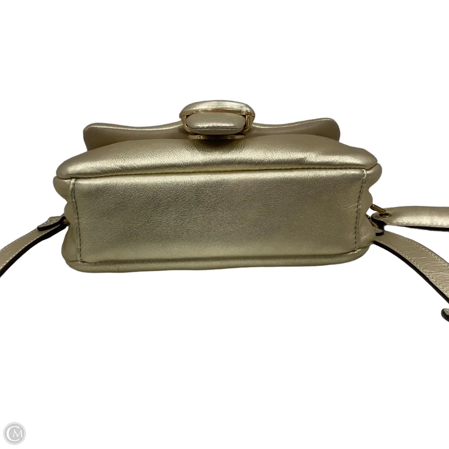 Crossbody Designer By Coach, Size: Small