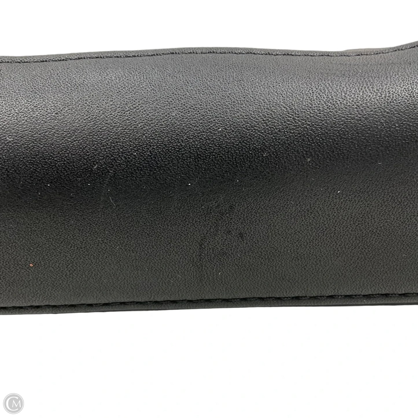 Handbag Leather By Lo & Sons, Size: Medium