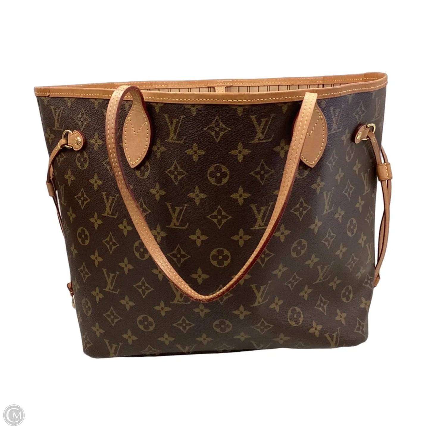 Handbag Luxury Designer By Louis Vuitton, Size: Large