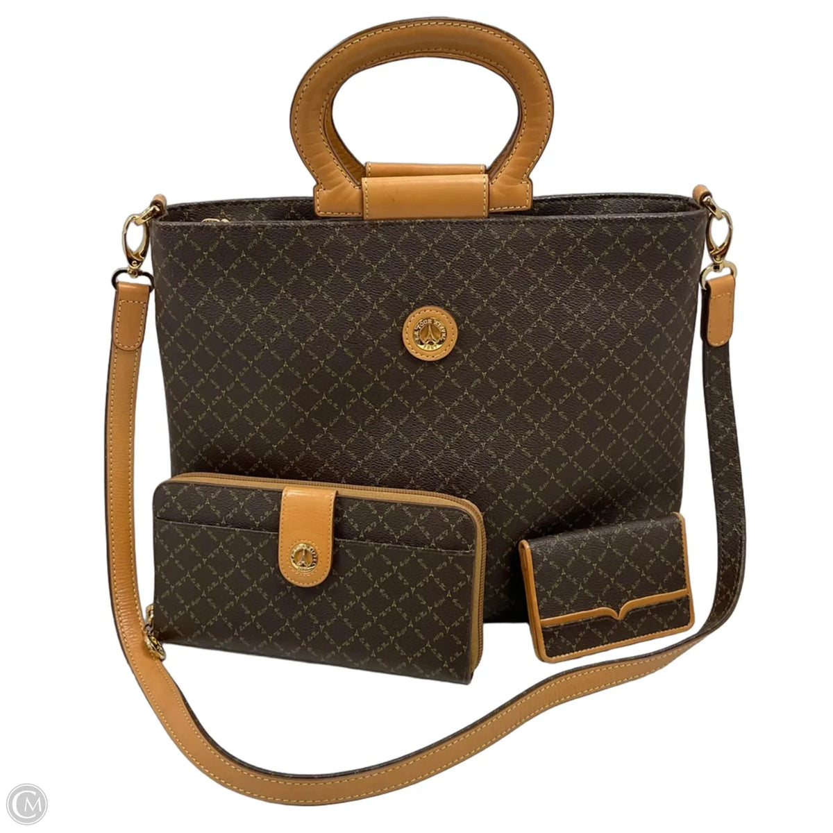 Handbag By La Tour Eiffel, Size: Large