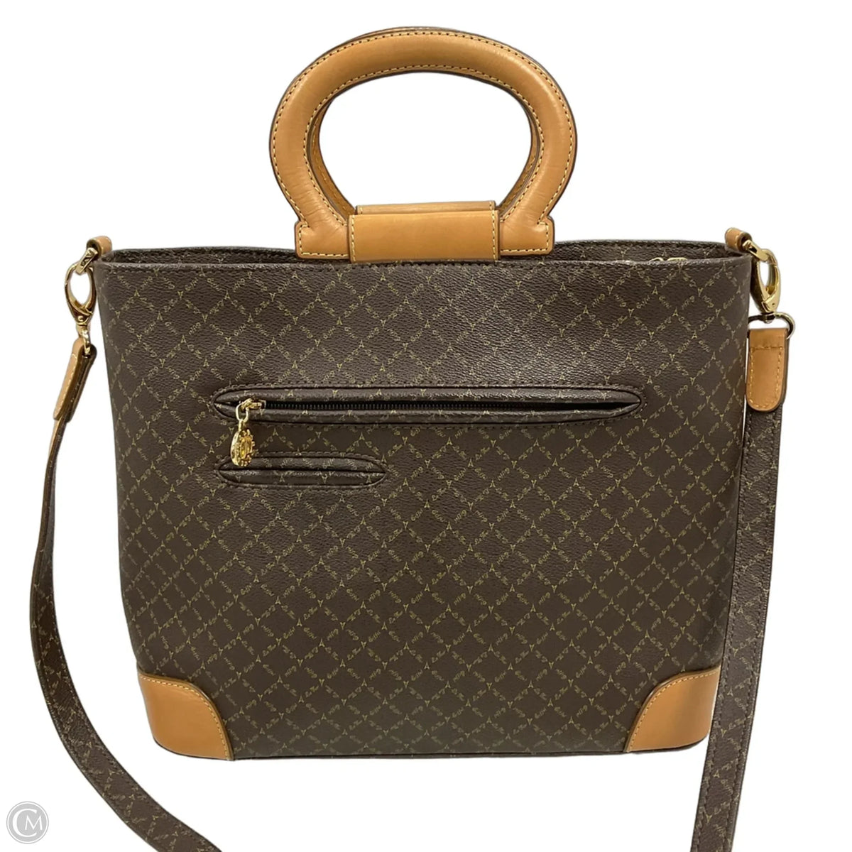 Handbag By La Tour Eiffel, Size: Large
