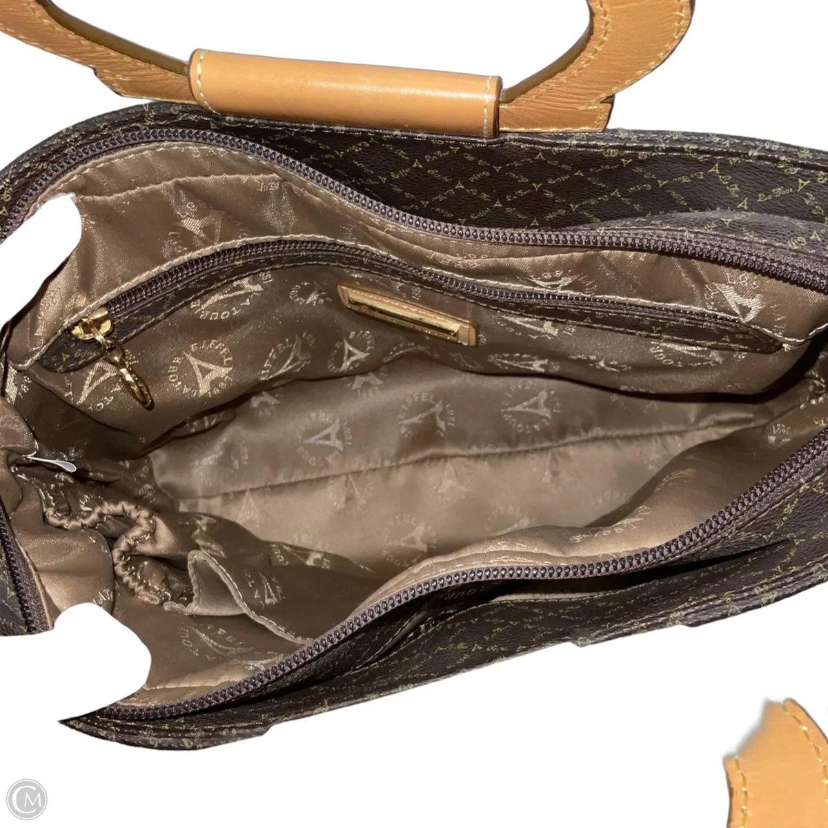 Handbag By La Tour Eiffel, Size: Large