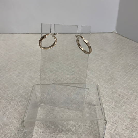 Earrings Hoop Cmc