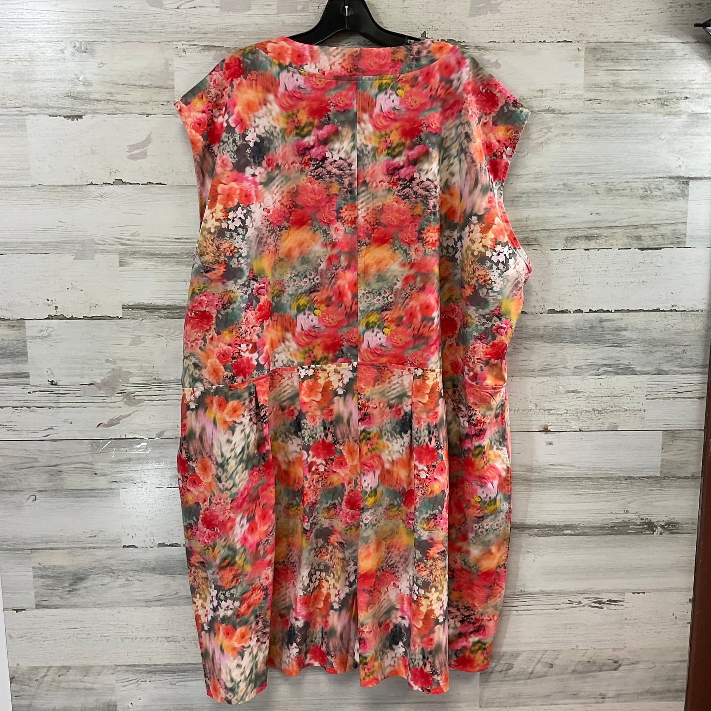 Romper By Athleta In Orange, Size: 3x