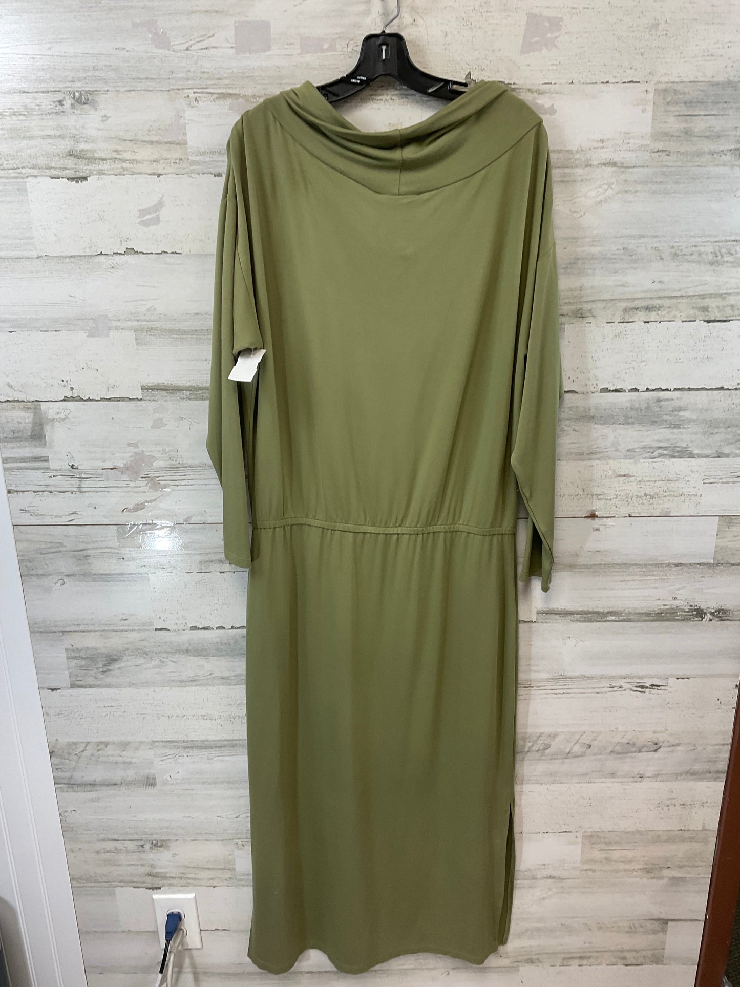 Jumpsuit By Dkny In Green, Size: Xl