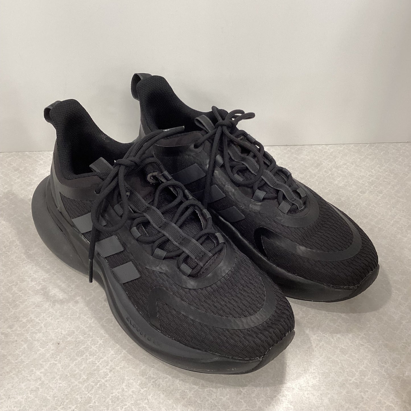 Shoes Athletic By Adidas In Black, Size: 8