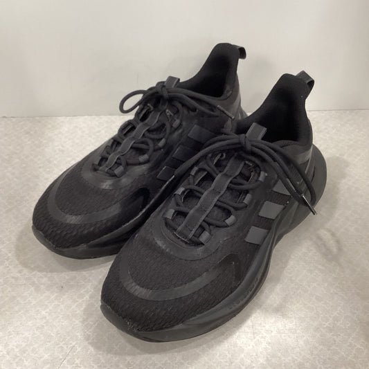 Shoes Athletic By Adidas In Black, Size: 8