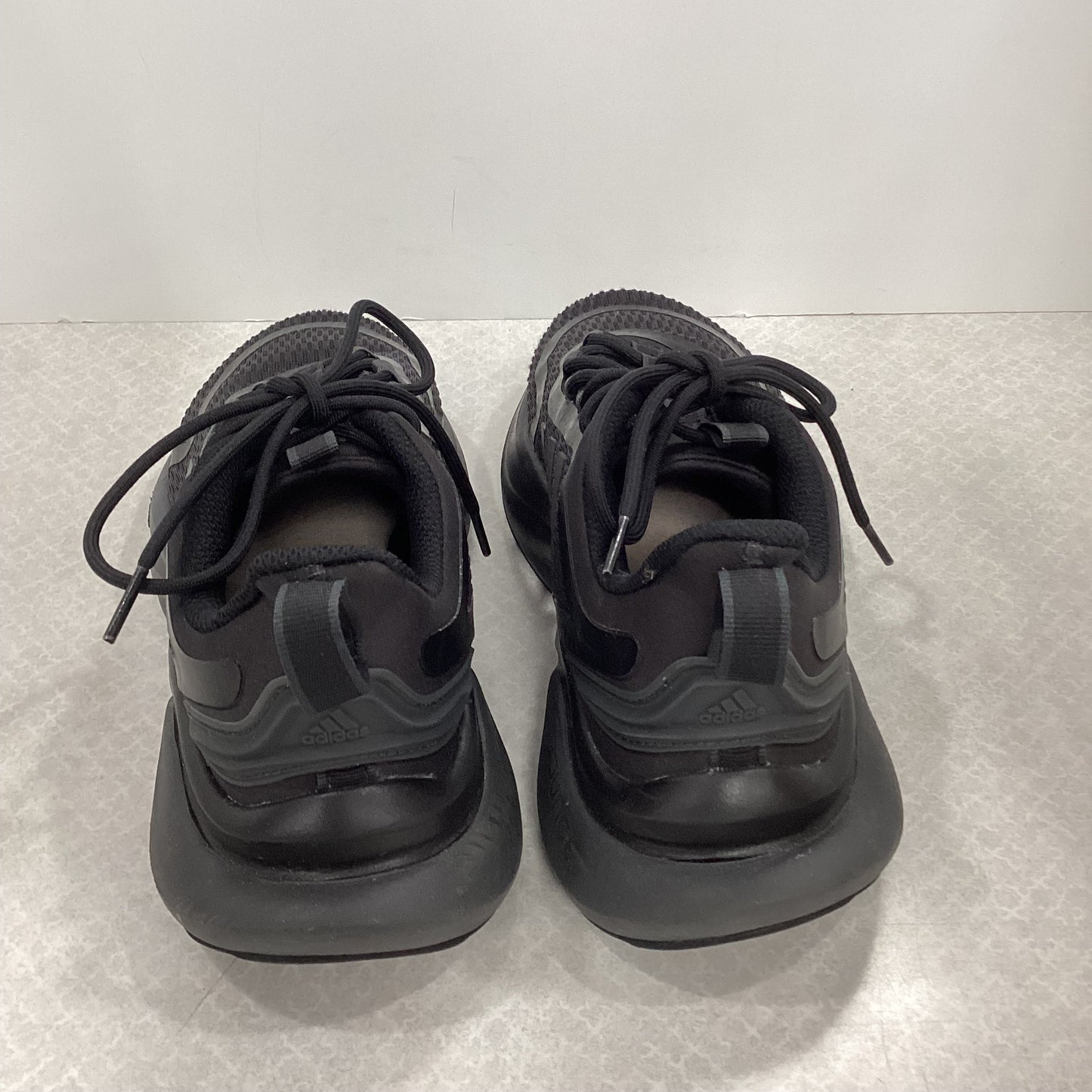 Shoes Athletic By Adidas In Black, Size: 8