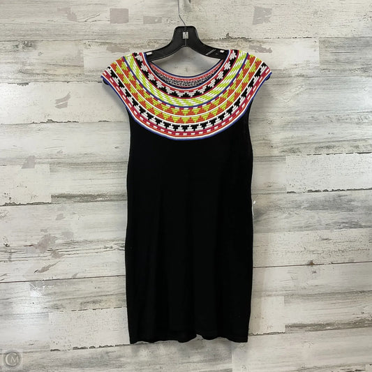 Top Sleeveless By Soft Surroundings In Black, Size: S