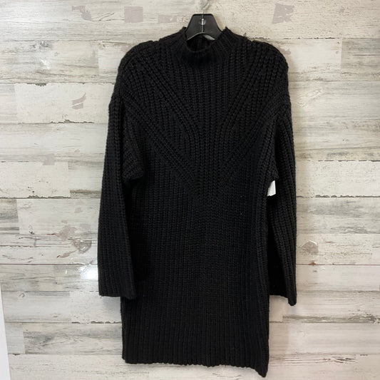 Dress Sweater By Express In Black, Size: M