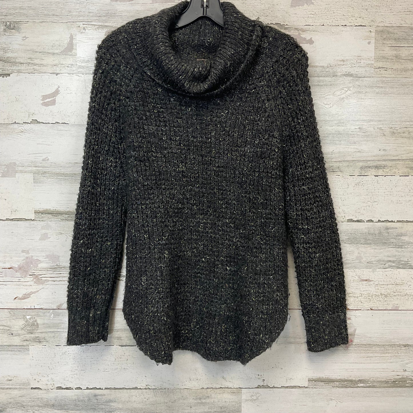 Sweater By Free People In Black, Size: Xs