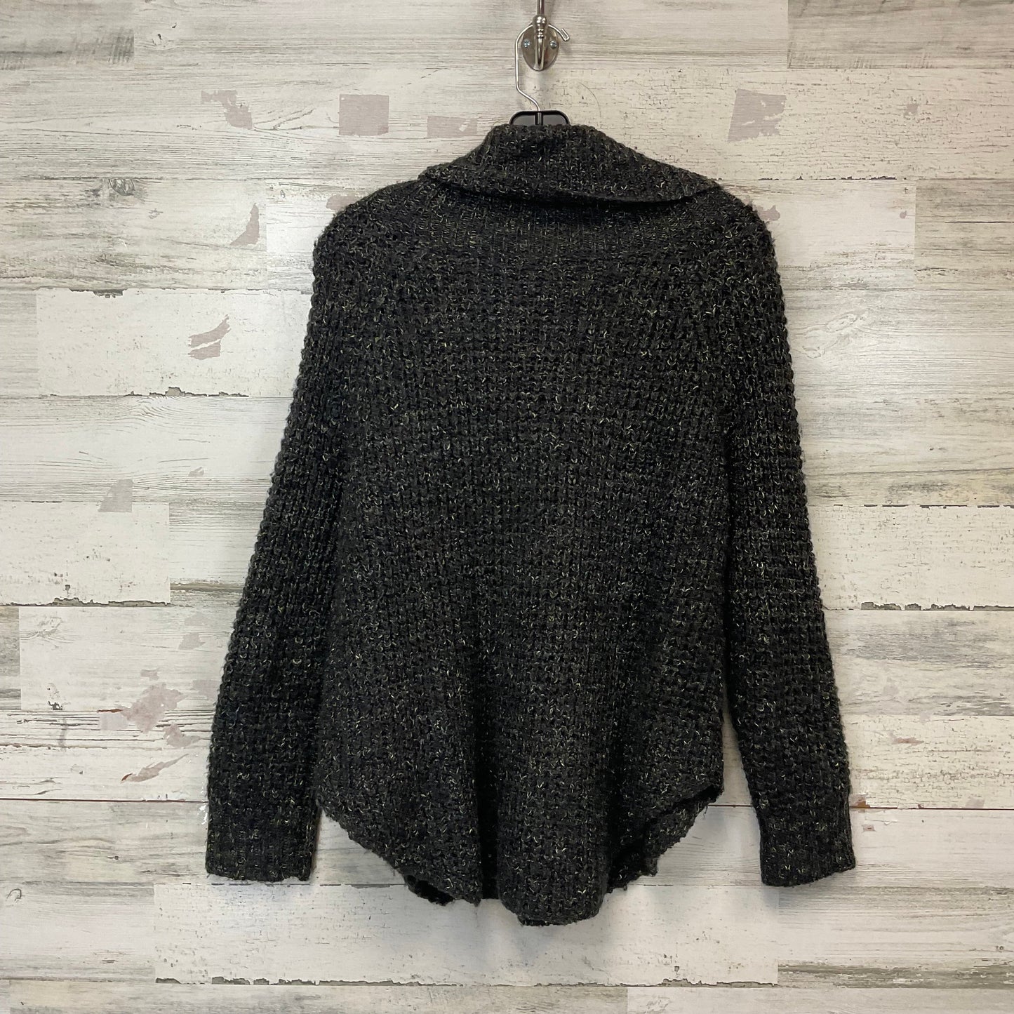 Sweater By Free People In Black, Size: Xs