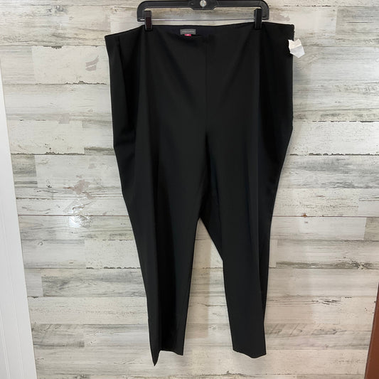 Pants Other By Vince Camuto In Black, Size: 20