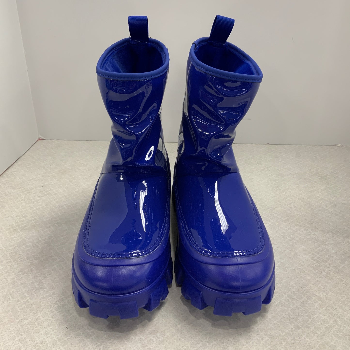 Boots Rain By Ugg In Blue, Size: 7