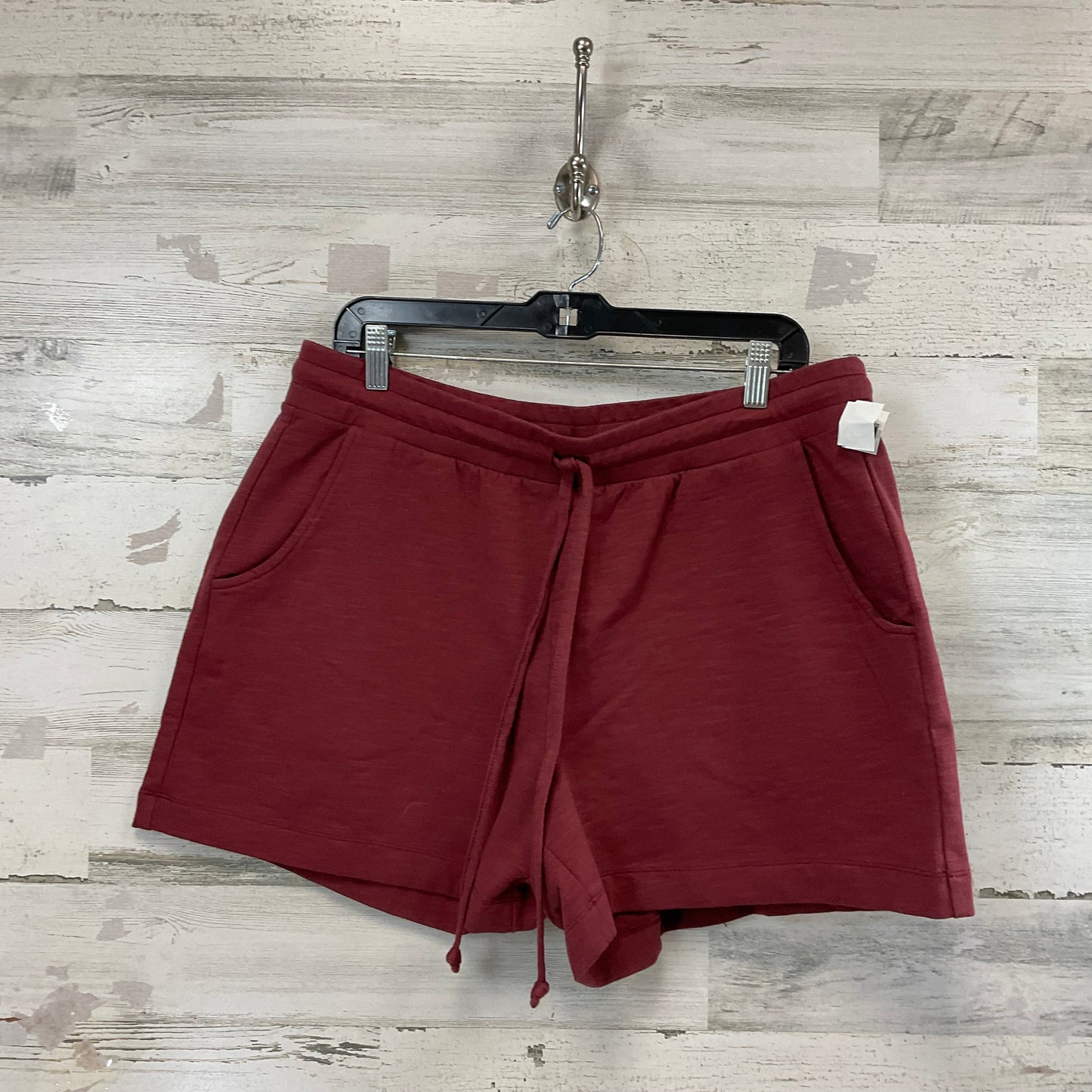 Shorts By Cabi In Red, Size: L