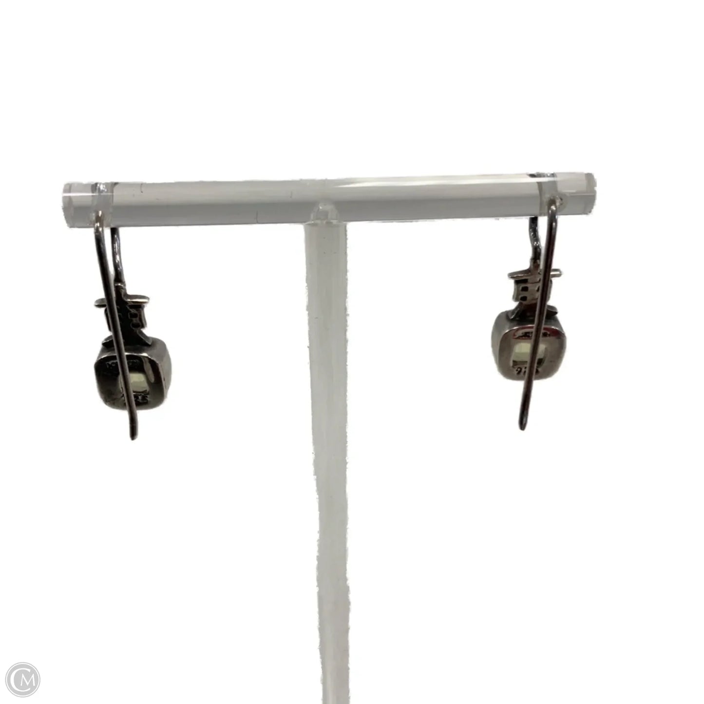 Earrings Sterling Silver By Lori Bonn