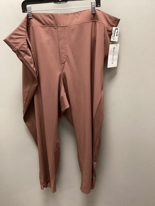 Athletic Pants By Athleta  Size: 4x