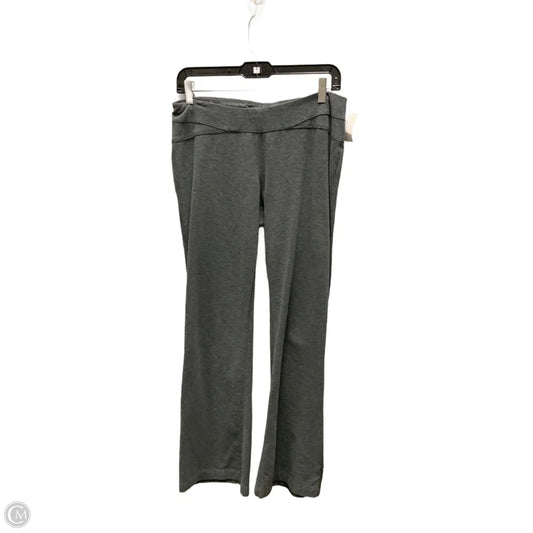 Athletic Pants By Tek Gear In Grey, Size: S