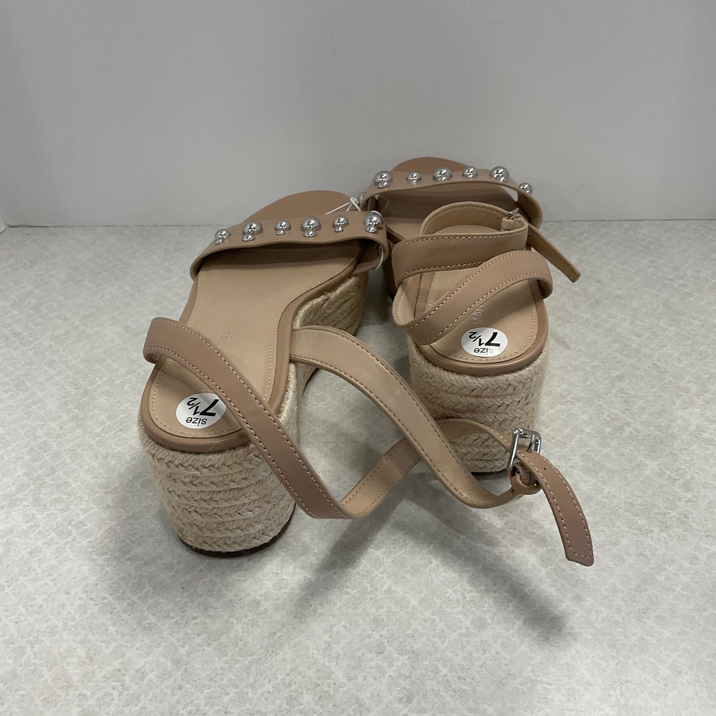 Sandals Heels Platform By Marc Fisher  Size: 7.5