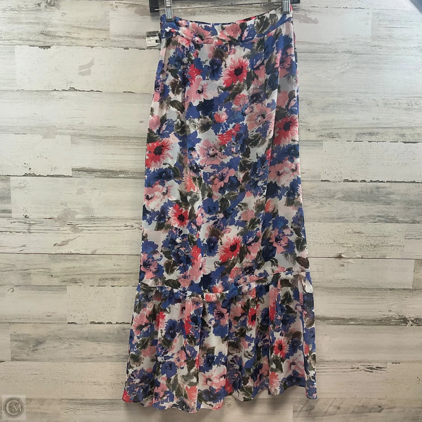 Skirt Maxi By MISA In Pink, Size: M