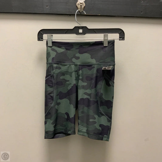 Athletic Shorts By Old Navy In Green, Size: Xs