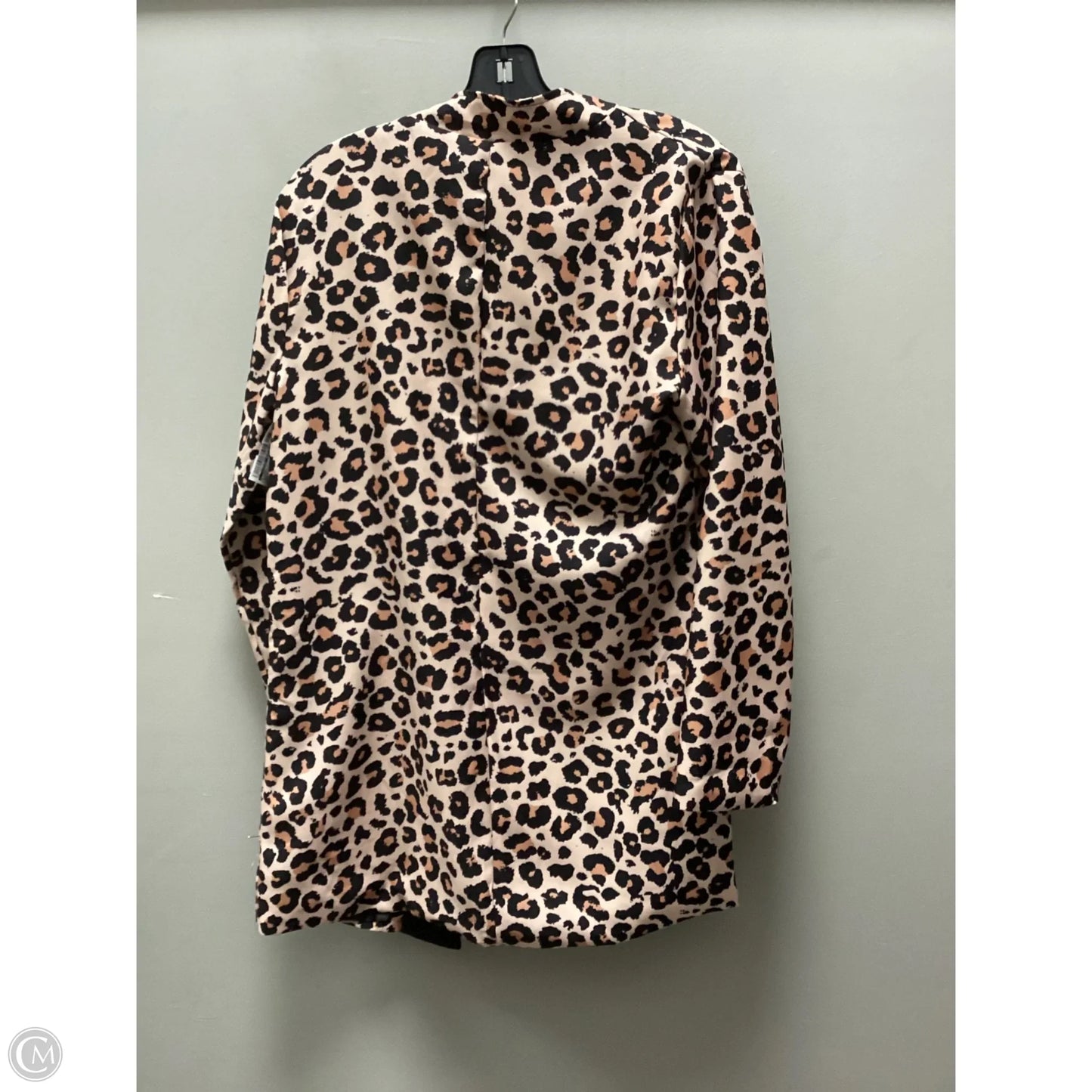 Blazer By D’one In Brown, Size: M